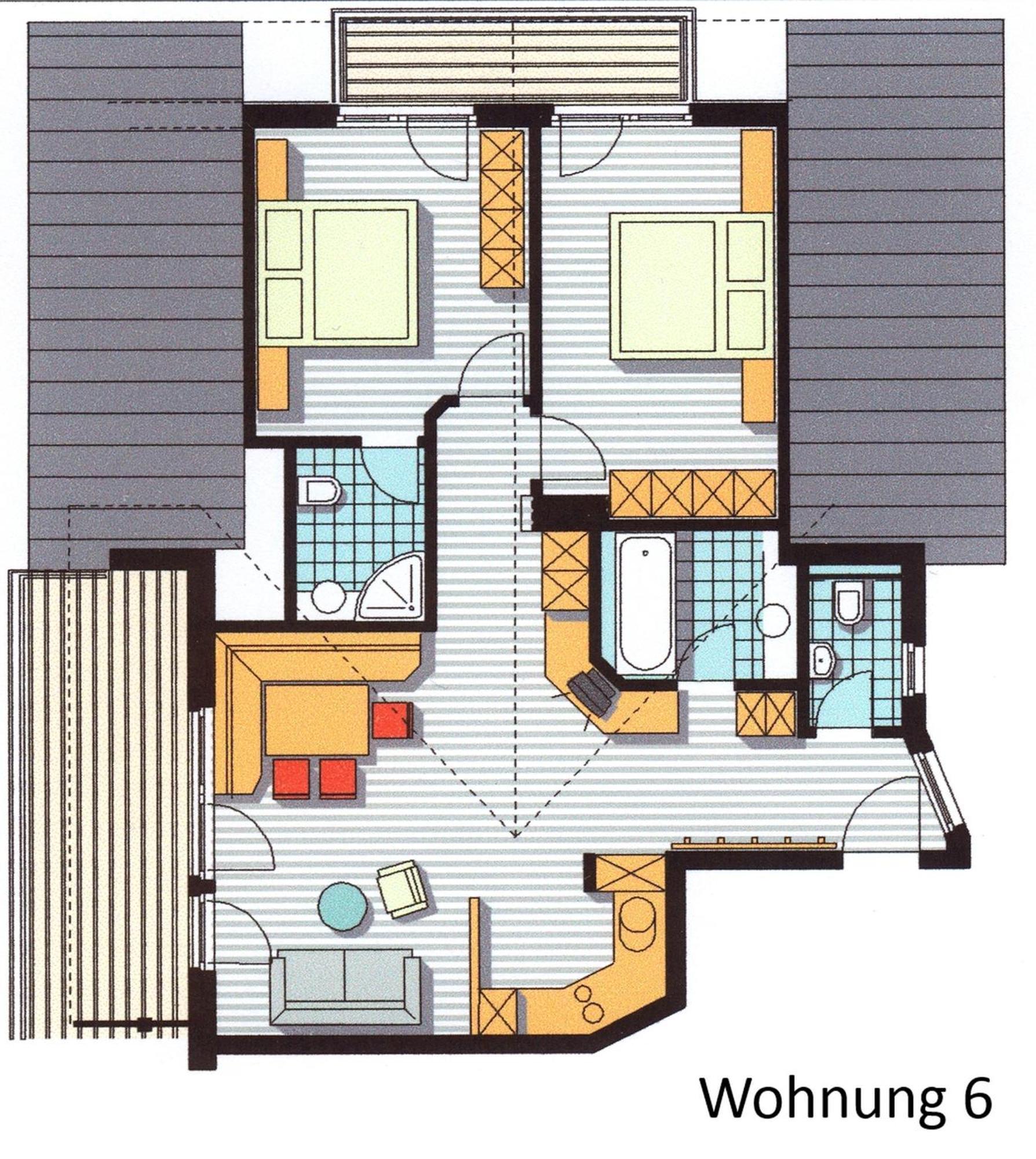 Haus Anemone Apartment Serfaus Room photo