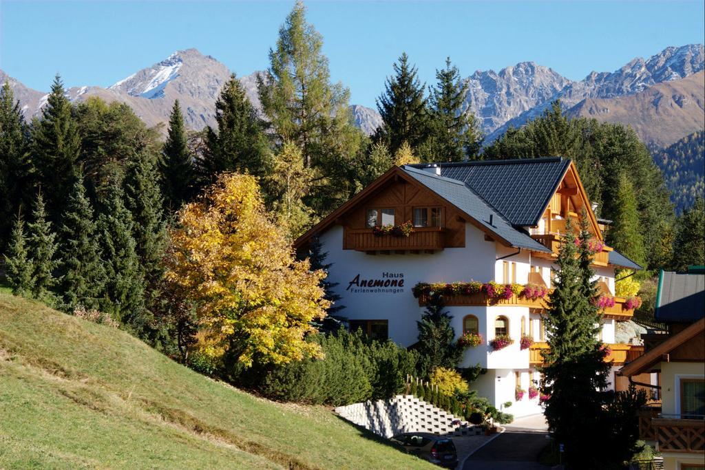 Haus Anemone Apartment Serfaus Exterior photo