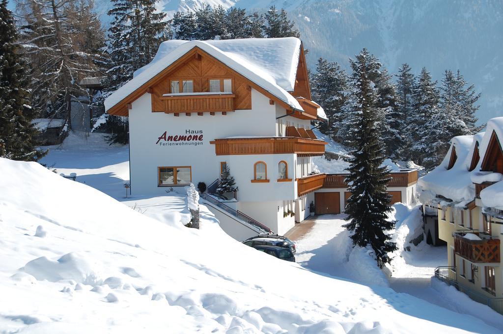 Haus Anemone Apartment Serfaus Exterior photo