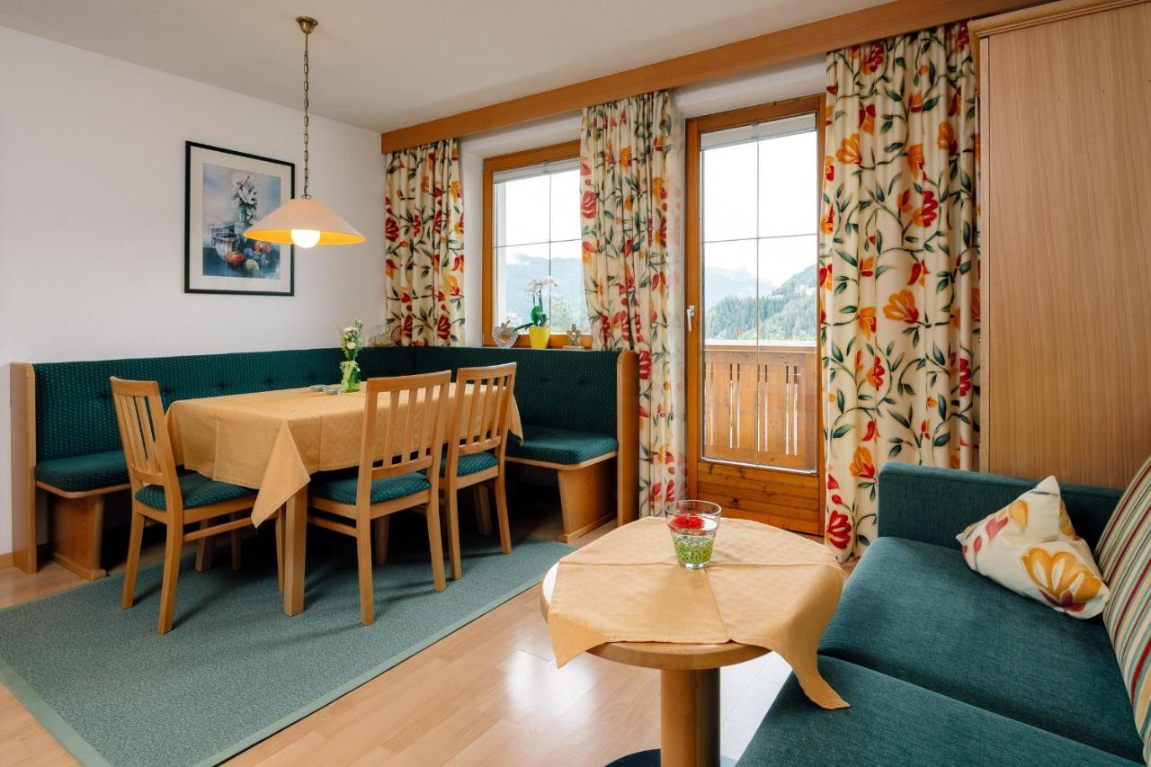 Haus Anemone Apartment Serfaus Exterior photo