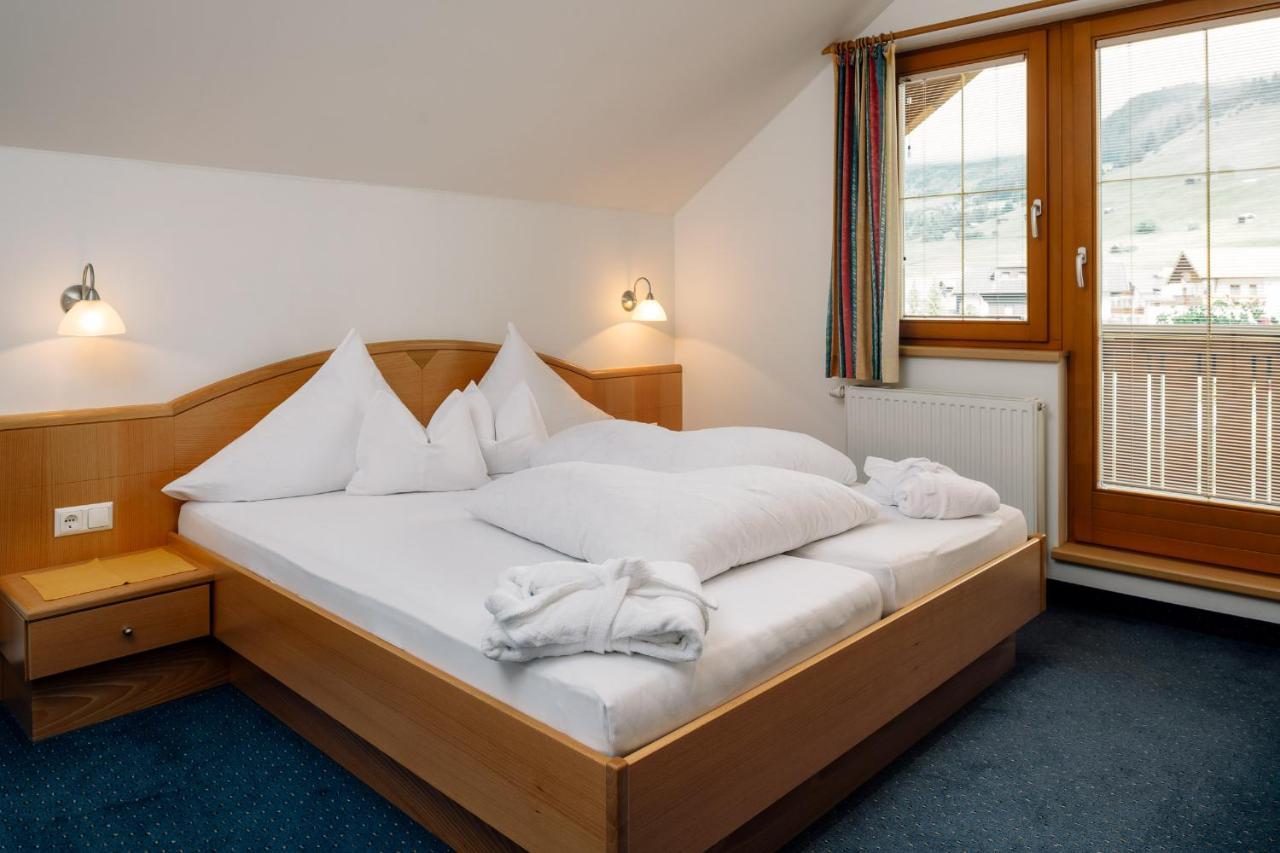 Haus Anemone Apartment Serfaus Exterior photo